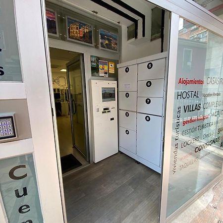 Cuencaloft Plaza Salvador Apartman Kültér fotó